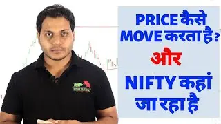 How Price Move And Nifty View #learnwithme