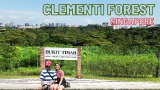 Flying our drone in Singapore | අපේ first drone එක - සිංහල Vlog