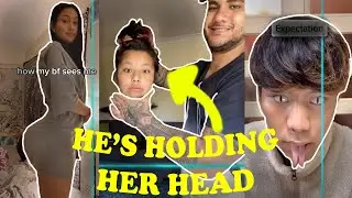 Time Warp Scan TikTok's (HE CUT HER HEAD?)