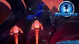 Spyro the Dragon - Jacques-tacular Trophy / Achievvement Guide