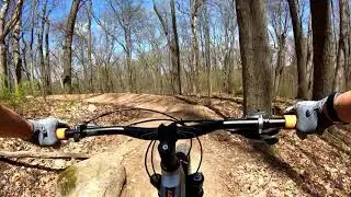DTE Foundation Trail Clockwise 2019 05 05
