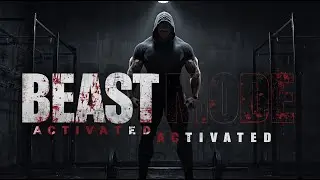 DEMON MODE: BEAST MODE ACTIVATED 💀 | Hard Gym Motivation (Built by Pressure)