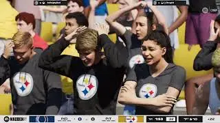 Colts Domination | Play Now Online Head-to-Head (No Commentary)
