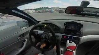 DRIFT GREINBACH AUSTRIA with BMW 328i modified