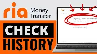 How to Check RIA Money Transfer History 2025 (UPDATED GUIDE)
