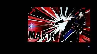 Poder de Martin - Partida de Smash