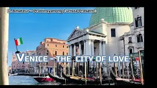 Venice 🇮🇹 The City of ❤️ Love #travel #venice #italy #youtube #viralvideo #trending