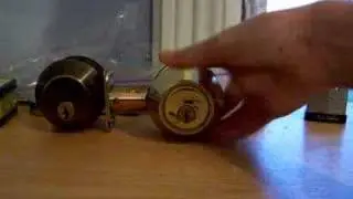 my lock collection