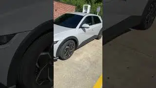 Rather loud charging session