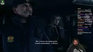 Resident Evil 4 Remake: Blind Run Estremo #1