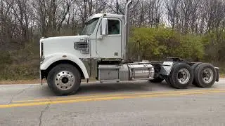 2016 FREIGHTLINER 122SD For Sale