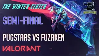 TWC Semi Final || Fuzaken V Pugstar || Team Shadow Assassins