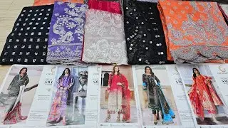 স্পেশাল পাকিস্তানি পিওর দোপাট্টা ড্রেসটি এই ঈদের সবচেয়ে সেরা কালেকশন || Pakistani inspired/Eid 2025