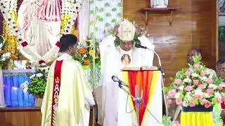 Annai Velankanni Madha Shrine Vadavalli Feast Day Live Mass 07.09.2025
