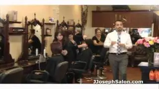 J. Joseph Salon TV Commercial
