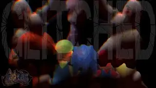 CRACKED REALITY: GLITCHED