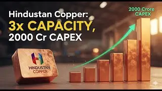 Hindustan Copper Rallies On Plans To Raise Capacity By Over Threefold , Capex Of 2000 Crore Lined Up