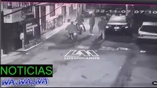Ladrones mantienen en zozobra a Los Praditos, en el Distrito Nacional.  - NOTICIAS WAWAWA