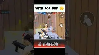 #wow mode gameplay # in bgmi #best wow mode #only dps #viralshort #pubgmobile #1 subscribe plz 🙂#