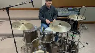John Splithoff Value Drum Cover