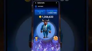 Battle Bulls Game New Promo Code ll #play2earn #tap2earn