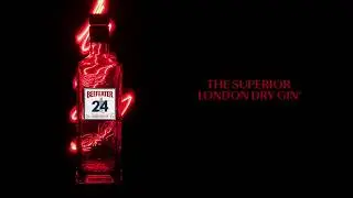 Beefeater 24 - THE SUPERIOR LONDON DRY GIN