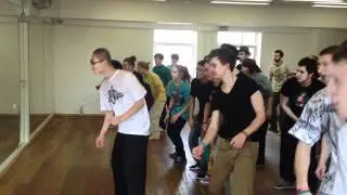 Степан Иванов посетил МАСТЕР-КЛАСС