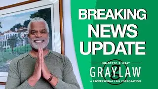 Breaking Good News Update - NEW USCIS policies - GrayLaw TV
