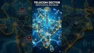 Next Boom is Telecom Sector | Invest in Telecom Sector Stocks #stockmarket #stocks #telecom #shorts