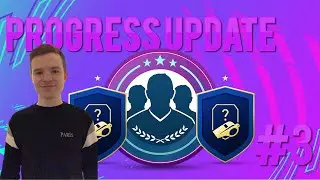 PROGRESS UPDATE! - I COMPLETED A FEW OF THE BASIC SBCs! - FIFA 21 RTG Episode 3