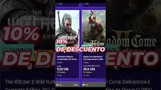 🔥OFERTONES en Eneba + 10% EXTRA con este c&oacute;digo #eneba #codigodescuento#ofertas