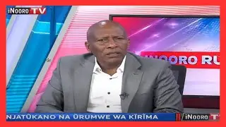 Ndereti ya Njatũkano na Ũrũmwe wa Kĩrĩma na Dr.Thuo Mathenge/Wanguku (Mũteti) #iNooroRũciinĩ