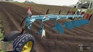 LS19 Modvorstellung &ndash; DDR Pflug  Farming Simulator 19 Mods
