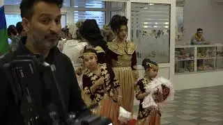 Dzambo Agushev in Dortmund, Bijav ko Mirsad
