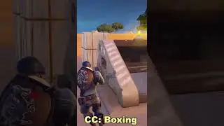 Shootout Fortnite BoxingMan1