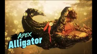 ALL APEX BOSSES maneater gameplay (highest quality settings)