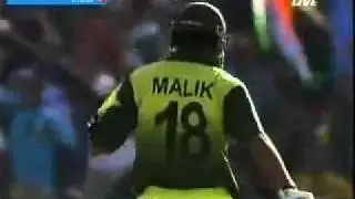 Fall Of Wickets - T20 World Cup Final