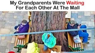 Grandparents Who Made Life Way More Interesting