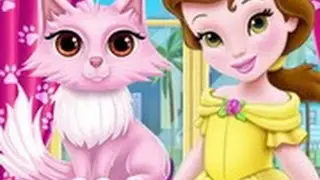 Baby Belle Adopt A Pet - Cartoon for children - Best Video Kids - Best Kids Games