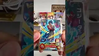 V-Jump Magazine September 2022 | Promo cards #shorts #onepiece