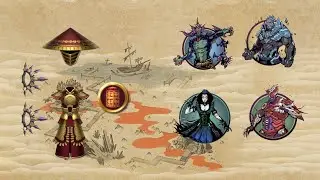 trying typhoon of spirits mythical enchantment in tier 1 bosses