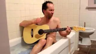 If You Wanna Take a Bath With Me, You Gotta Go Vegan