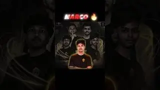 MARCO 🥶☠️ GODLIKE ESPORTS FFMIC 2025 🔥 #freefire #godlike #freefireesports #shorts #foryou #fyp