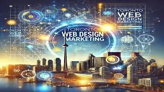 Marketing Strategies for Toronto Web Design Companies: Dominate Toronto's Web Design Marketing 2025