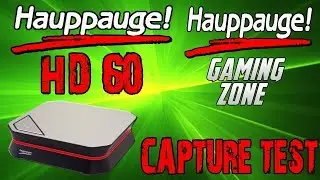 Hauppauge HD PVR 60 Capture Test 1080p 60fps Dying Light The Following Gameplay