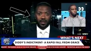 The Reality Check With #RayJ ❗️Speaks On The Diddy Situation On His New Show❗️👀👀😳