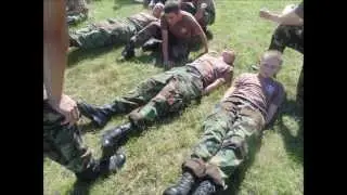 MAWG Encampment 2013