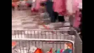 Visita al super