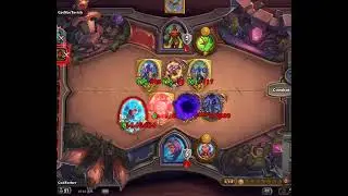 369M hp macaw. Trickster deathrattles. Hearthstone