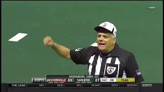 Arena Bowl XXVIII: Jacksonville Sharks vs San Jose SaberCats Full Game Highlights: DOMINANT 3RD!